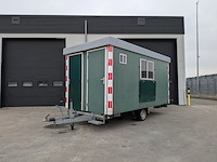 Schaftwagen, kuiper, ase, 2008 - afbeelding 1 van  20