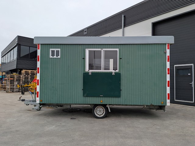 Schaftwagen, kuiper, ase, 2008 - afbeelding 12 van  20