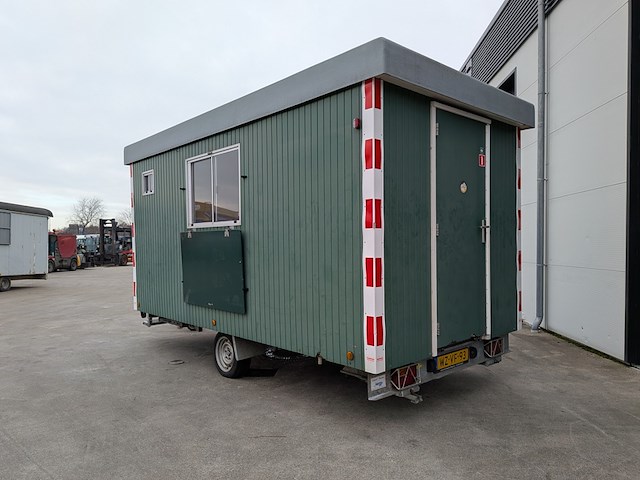 Schaftwagen, kuiper, ase, 2008 - afbeelding 14 van  20