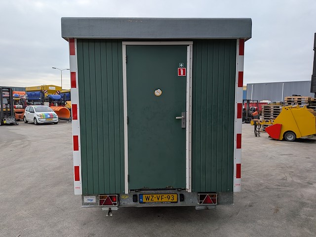 Schaftwagen, kuiper, ase, 2008 - afbeelding 15 van  20