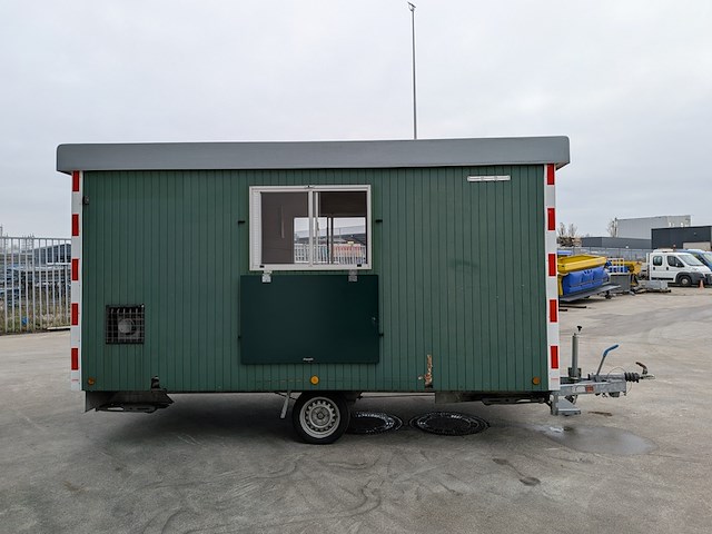 Schaftwagen, kuiper, ase, 2008 - afbeelding 16 van  20