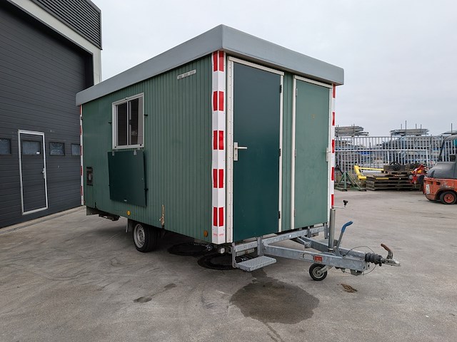 Schaftwagen, kuiper, ase, 2008 - afbeelding 17 van  20