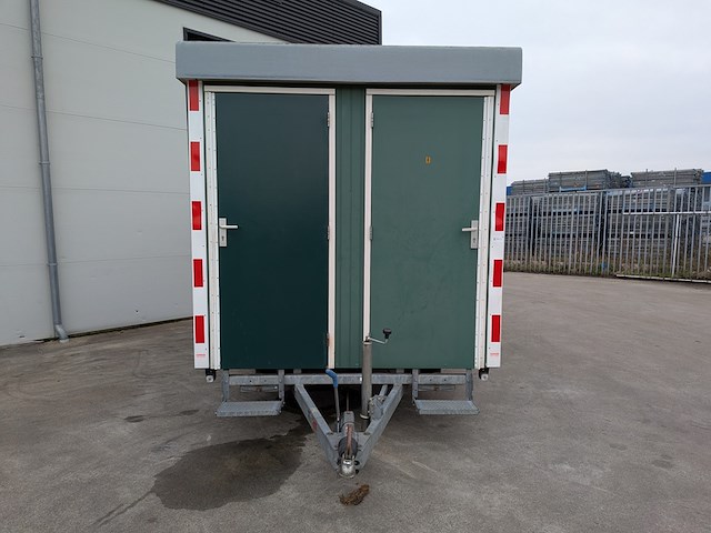 Schaftwagen, kuiper, ase, 2008 - afbeelding 18 van  20