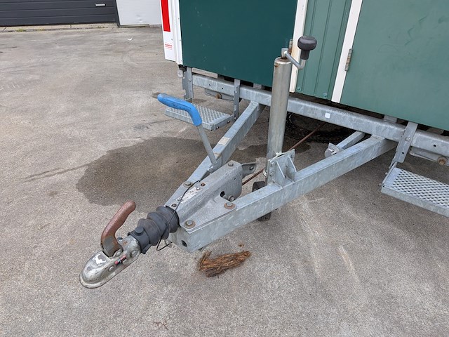 Schaftwagen, kuiper, ase, 2008 - afbeelding 19 van  20