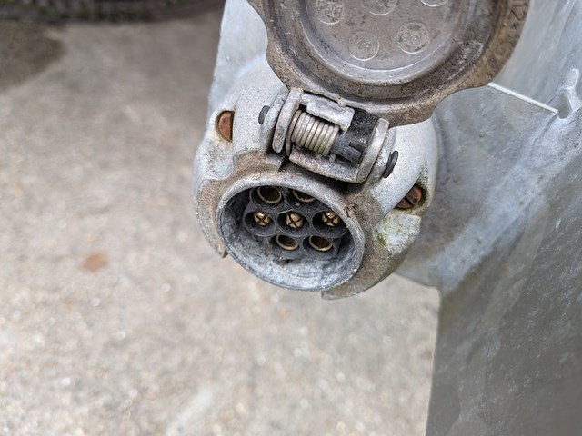 Schaftwagen, kuiper, ase, 2008 - afbeelding 20 van  20