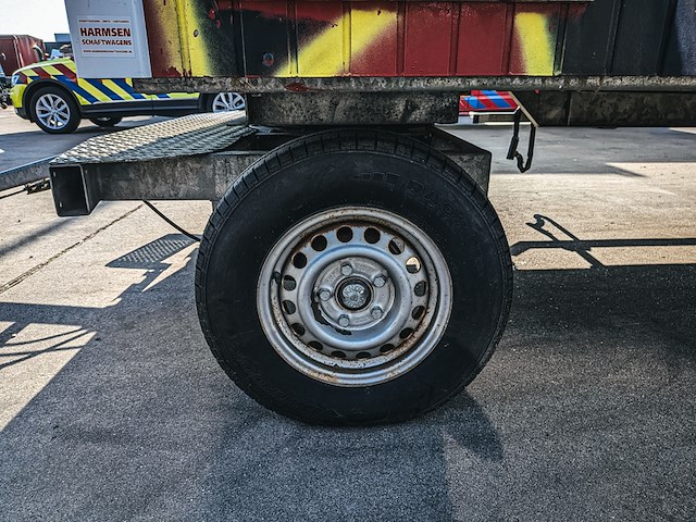 Schaftwagen, kuiper, ass2, 2009 - afbeelding 7 van  19