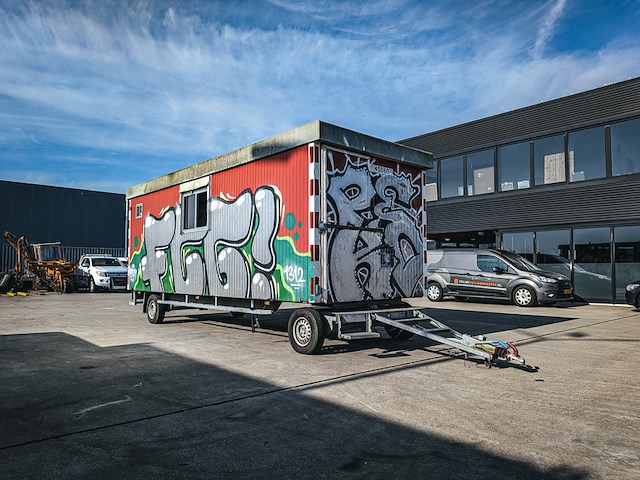 Schaftwagen, kuiper, ass2, 2009 - afbeelding 1 van  19