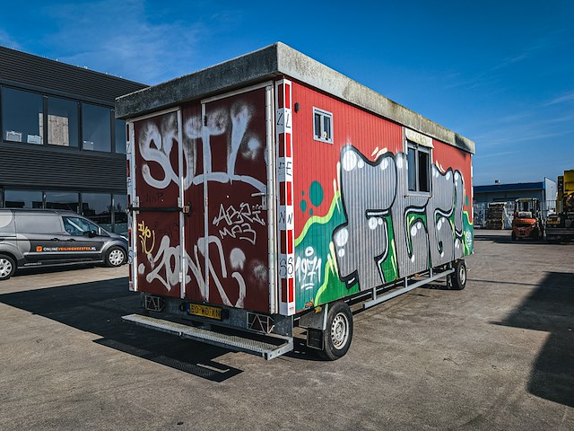 Schaftwagen, kuiper, ass2, 2009 - afbeelding 13 van  19