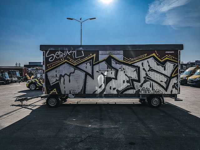 Schaftwagen, kuiper, ass2, 2009 - afbeelding 16 van  19