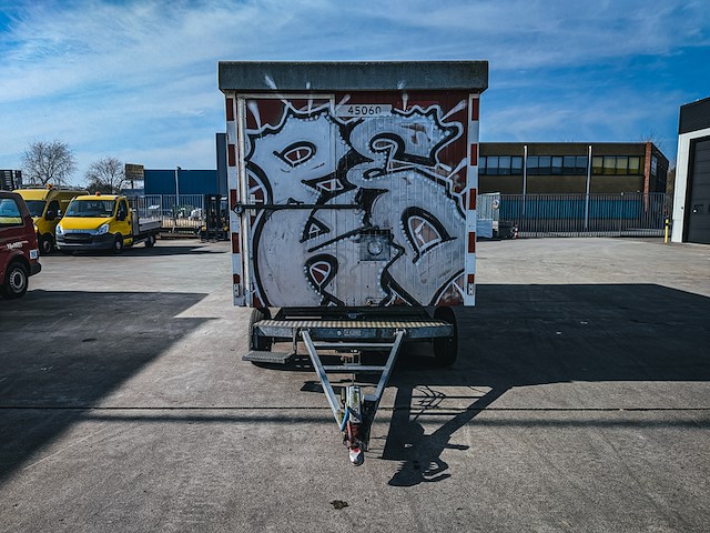 Schaftwagen, kuiper, ass2, 2009 - afbeelding 18 van  19