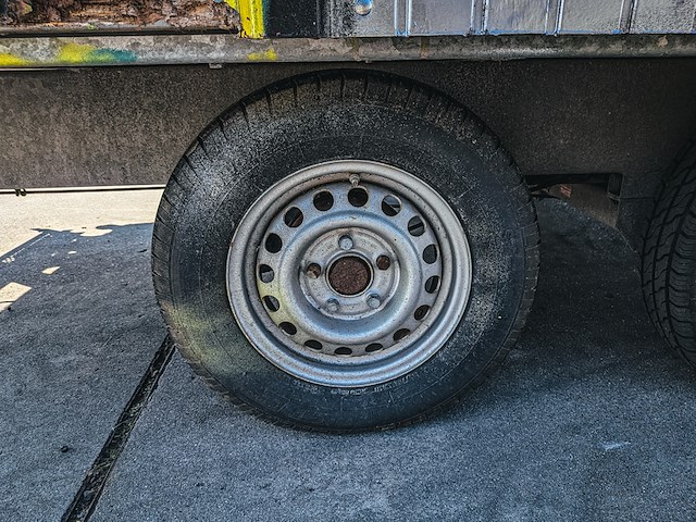 Schaftwagen, kuiper, ast, 2009 - afbeelding 3 van  25