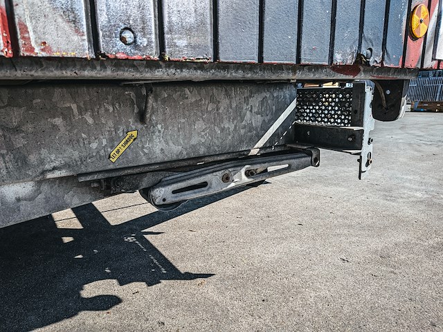 Schaftwagen, kuiper, ast, 2009 - afbeelding 8 van  25