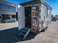 Schaftwagen, kuiper, ast, 2009 - afbeelding 9 van  25