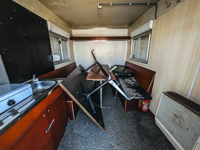 Schaftwagen, kuiper, ast, 2009 - afbeelding 10 van  25