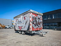 Schaftwagen, kuiper, ast, 2009 - afbeelding 1 van  25