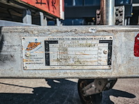 Schaftwagen, kuiper, ast, 2009 - afbeelding 16 van  25