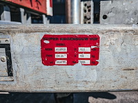 Schaftwagen, kuiper, ast, 2009 - afbeelding 17 van  25