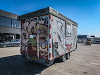 Schaftwagen, kuiper, ast, 2009 - afbeelding 19 van  25