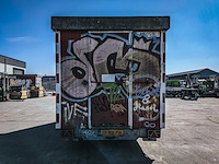 Schaftwagen, kuiper, ast, 2009 - afbeelding 20 van  25