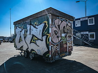 Schaftwagen, kuiper, ast, 2009 - afbeelding 21 van  25