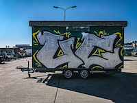 Schaftwagen, kuiper, ast, 2009 - afbeelding 22 van  25