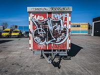 Schaftwagen, kuiper, ast, 2009 - afbeelding 24 van  25