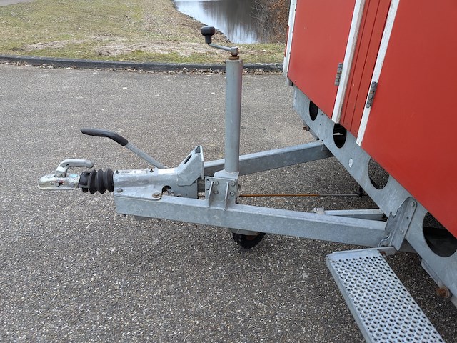 Schaftwagen, kuiper, ast, 2010 - afbeelding 10 van  52