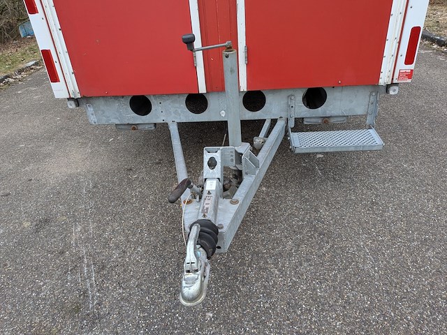 Schaftwagen, kuiper, ast, 2010 - afbeelding 11 van  52