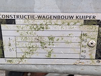 Schaftwagen, kuiper, ast, 2010 - afbeelding 15 van  52