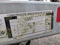 Schaftwagen, kuiper, ast, 2010 - afbeelding 18 van  52