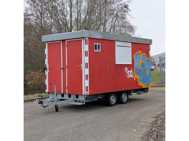 Schaftwagen, kuiper, ast, 2010 - afbeelding 1 van  52