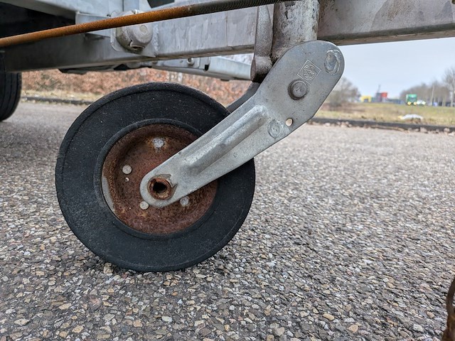 Schaftwagen, kuiper, ast, 2010 - afbeelding 20 van  52