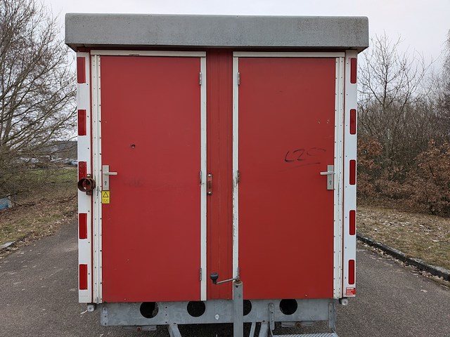 Schaftwagen, kuiper, ast, 2010 - afbeelding 21 van  52