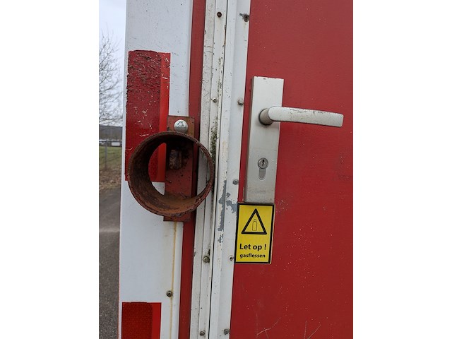 Schaftwagen, kuiper, ast, 2010 - afbeelding 22 van  52