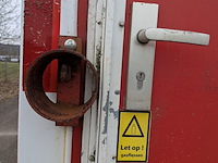 Schaftwagen, kuiper, ast, 2010 - afbeelding 22 van  52