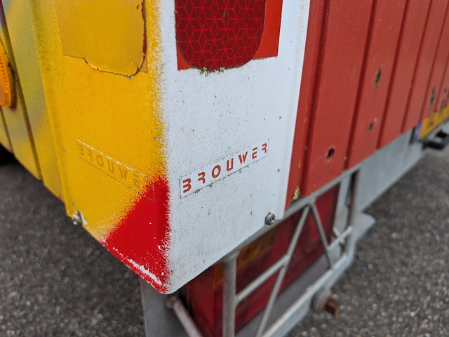 Schaftwagen, kuiper, ast, 2010 - afbeelding 28 van  52