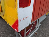 Schaftwagen, kuiper, ast, 2010 - afbeelding 28 van  52