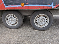 Schaftwagen, kuiper, ast, 2010 - afbeelding 32 van  52