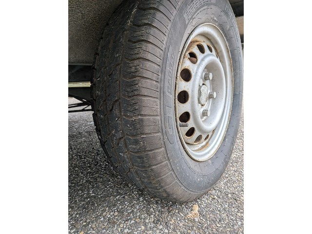 Schaftwagen, kuiper, ast, 2010 - afbeelding 33 van  52