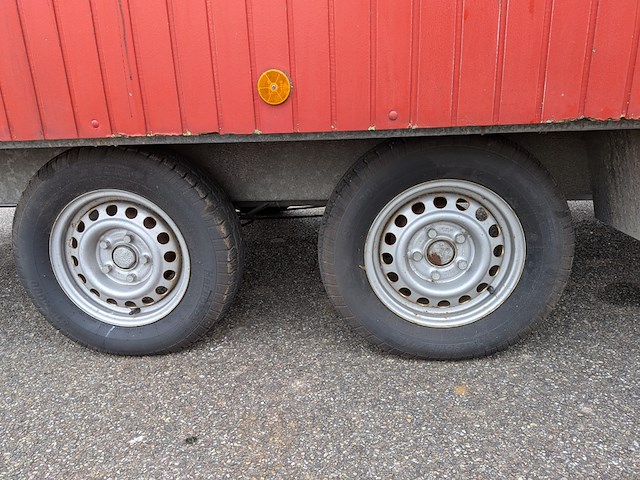 Schaftwagen, kuiper, ast, 2010 - afbeelding 36 van  52