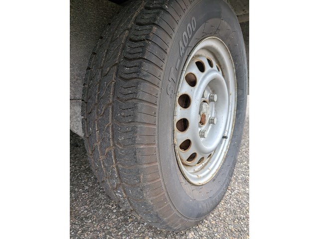 Schaftwagen, kuiper, ast, 2010 - afbeelding 37 van  52