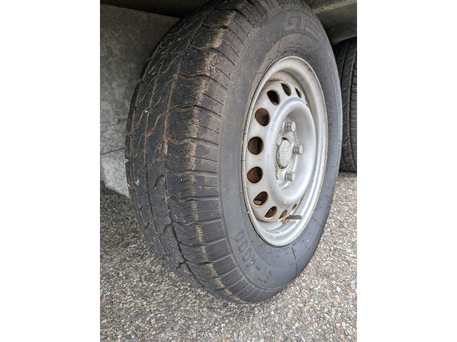 Schaftwagen, kuiper, ast, 2010 - afbeelding 38 van  52