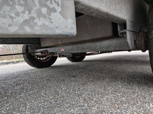 Schaftwagen, kuiper, ast, 2010 - afbeelding 39 van  52