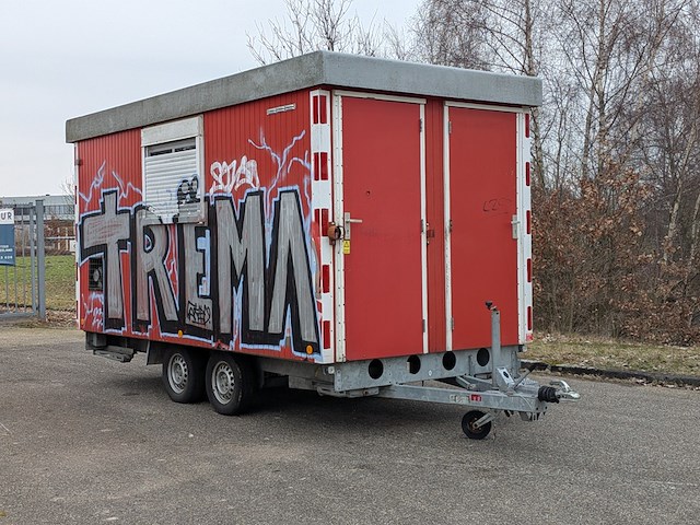 Schaftwagen, kuiper, ast, 2010 - afbeelding 3 van  52