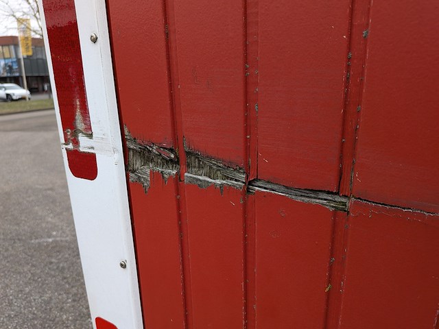 Schaftwagen, kuiper, ast, 2010 - afbeelding 43 van  52