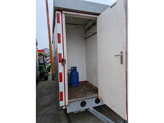 Schaftwagen, kuiper, ast, 2010 - afbeelding 44 van  52