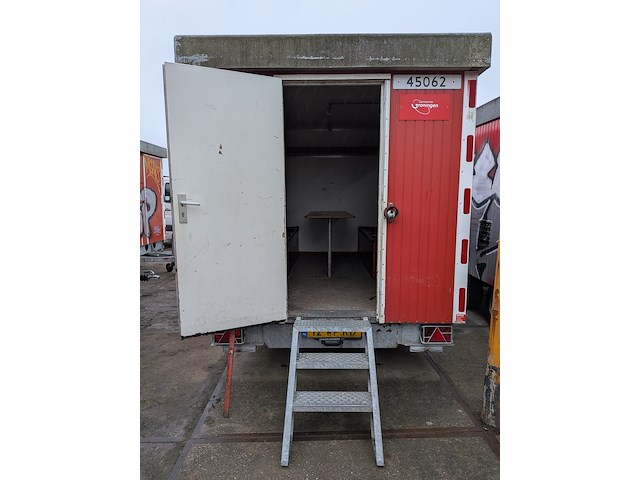 Schaftwagen, kuiper, ast, 2010 - afbeelding 46 van  52