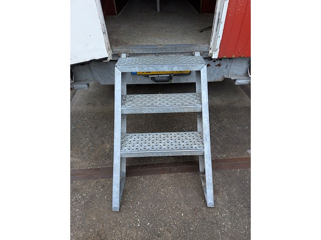 Schaftwagen, kuiper, ast, 2010 - afbeelding 47 van  52