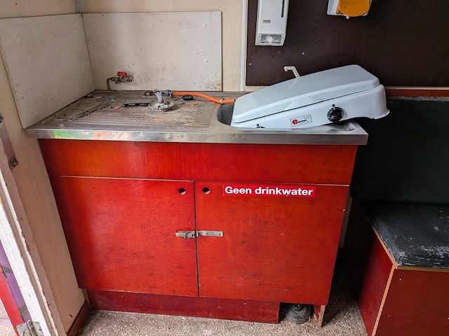 Schaftwagen, kuiper, ast, 2010 - afbeelding 52 van  52