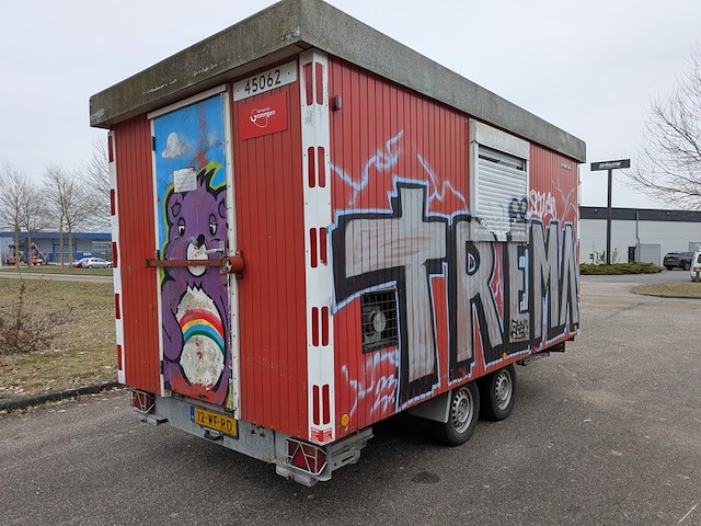 Schaftwagen, kuiper, ast, 2010 - afbeelding 5 van  52